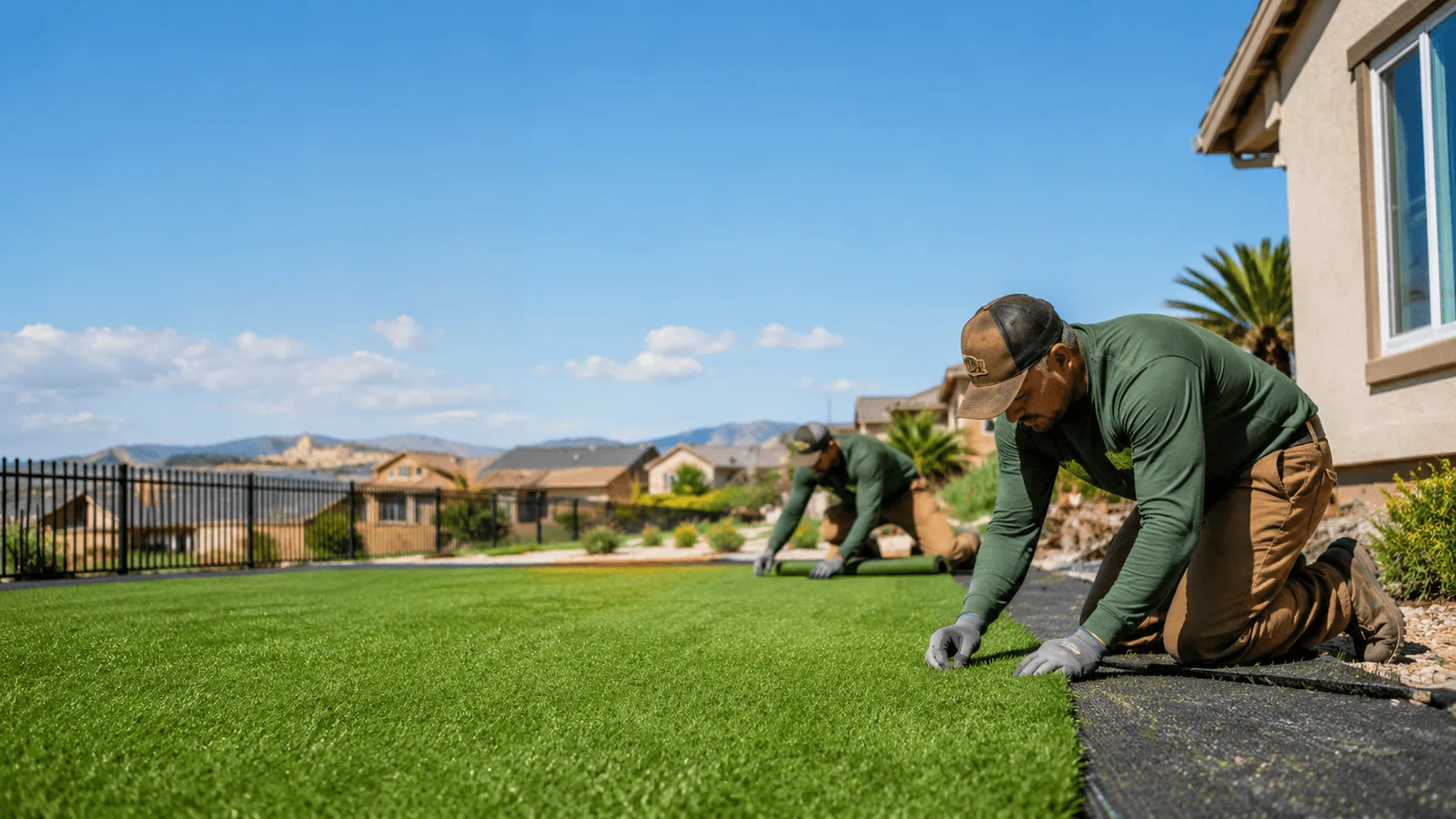 Pet Turf Installation in Satsuma, FL near me